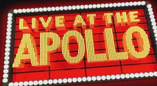 <i>Live at the Apollo</i> (TV series)