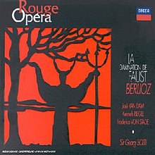 Decca Opéra Rouge CD: 455826 2