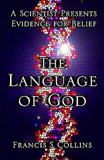 <i>The Language of God</i> book