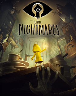 Little Nightmares PC Download Crack Torrent