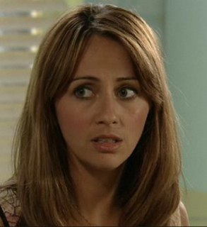 Maria Connor Fictional character from Coronation Street