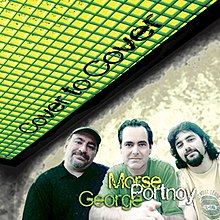 מורס פורטנוי george-cover to cover.jpg