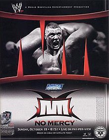 No mercy 2003.jpg