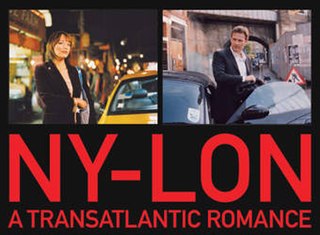 <i>NY-LON</i> British TV series or program