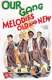 <i>Melodies Old and New</i> 1942 American film