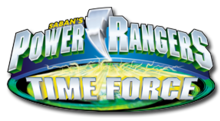 Power Rangers Time Force: Photo Finish (Video 2001) - IMDb