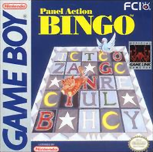 Panel Action Bingo - Wikipedia