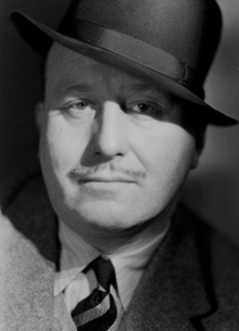 Peter Cheyney em 1938