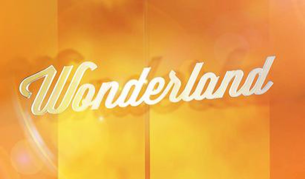 Wonder is coming. Сериал Wonderland австралийский. Wonderland (Australian TV Series).