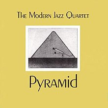 Пирамида (альбом Modern Jazz Quartet) .jpg