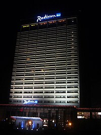 Radisson Blu naktis.JPG