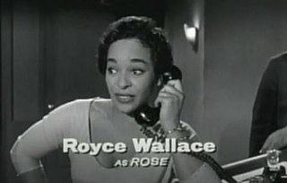 <span class="mw-page-title-main">Royce Wallace</span> American actress