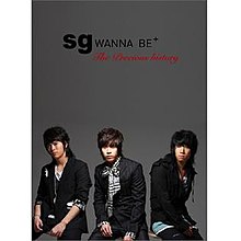 SG Wannabe The Precious History.jpg