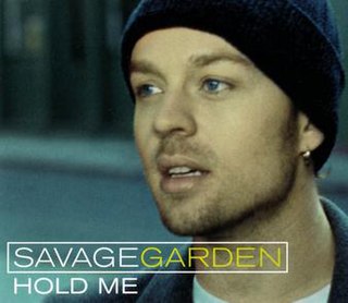 Hold Me (Savage Garden song) song by Savage Garden