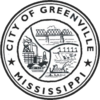 Seal of Greenville, Mississippi.png