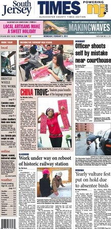 South Jersey Times Feburary 4 2013.jpg