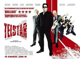 <i>Telstar: The Joe Meek Story</i> 2008 British film