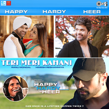 Teri Meri Kahani cover.png