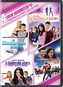 Another Cinderella Story (TV Movie 2008) - IMDb