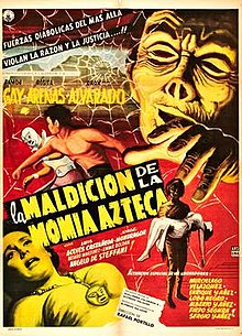 The Curse of the Aztec Mummy poster.jpg