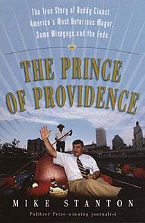 <i>The Prince of Providence</i>