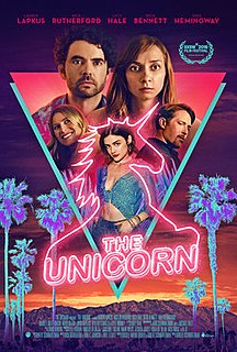 <i>The Unicorn</i> (2018 film) 2018 American film