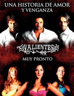 <i>Valientes</i>