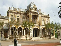 Hôtel de ville de Victoria