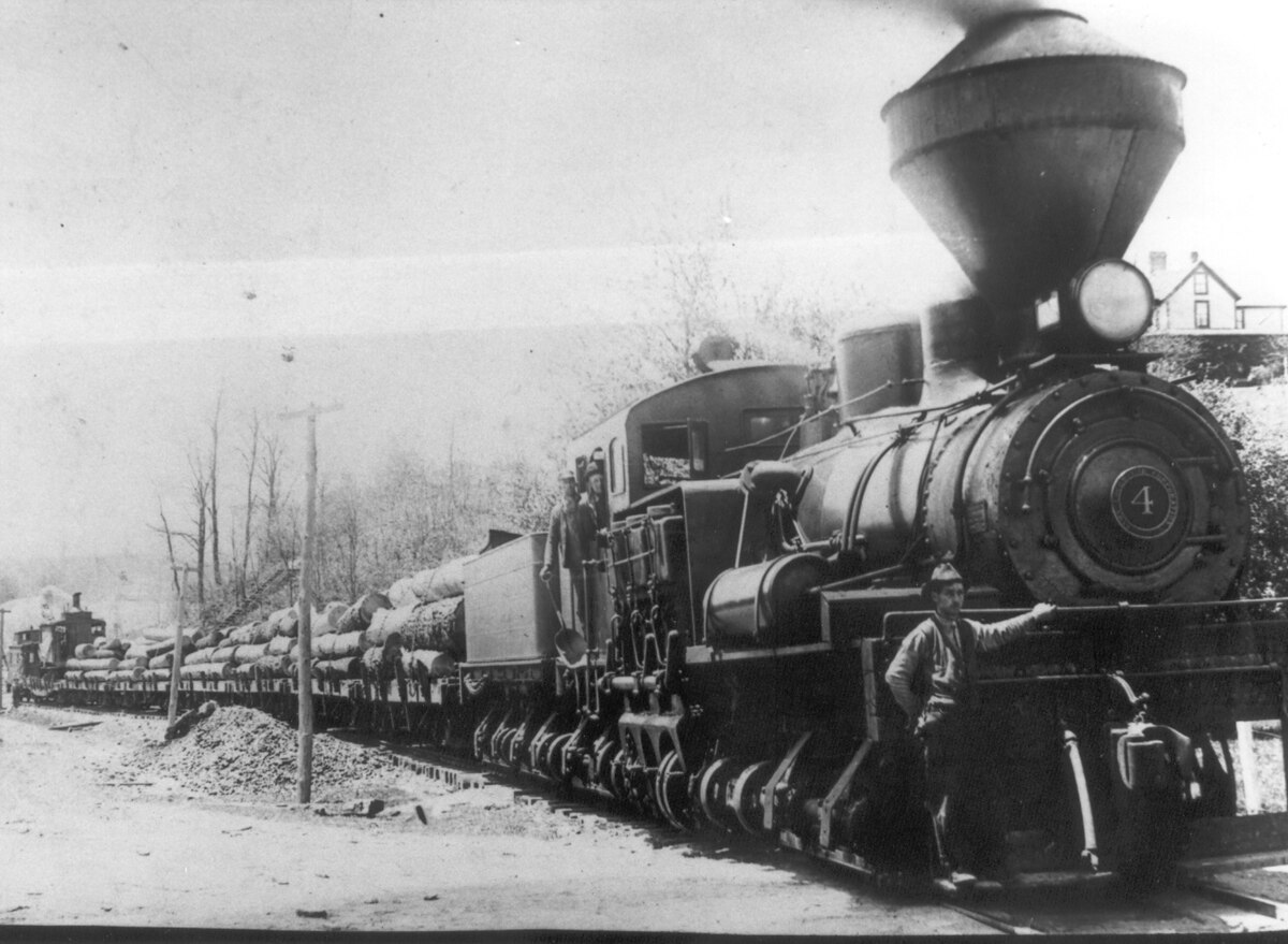 Steam railway was invented in фото 85