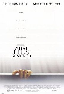 <i>What Lies Beneath</i> 2000 American film