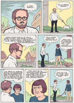 Daniel Clowes