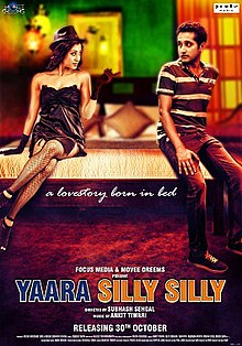 Yaara Silly Silly - Poster.jpg