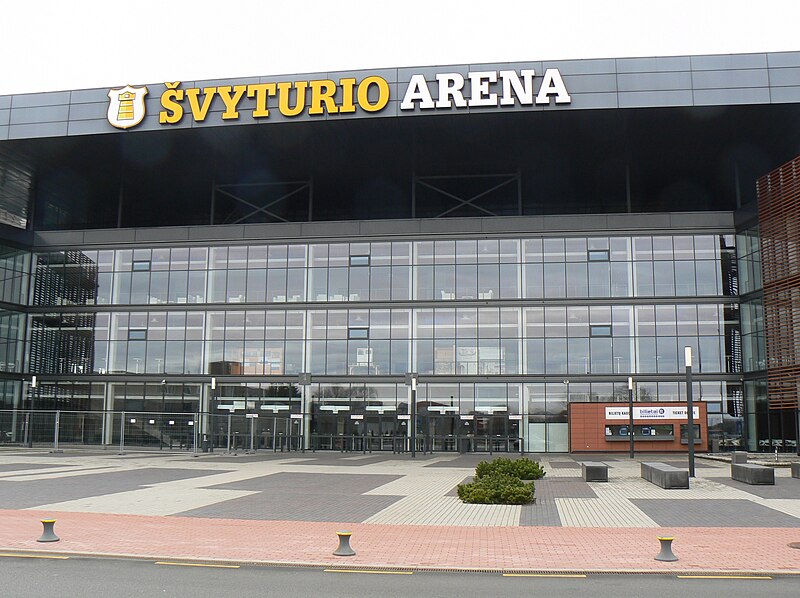 File:Švyturio Arena in Klaipėda, Lithuania in 2014.jpg