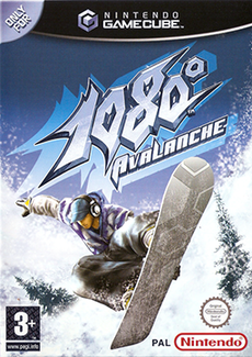 <i>1080° Avalanche</i> video game
