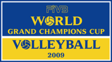 2009 FIVB World Grand Champions Cup logo.png