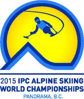 2015 IPC Alpine Skiing World Championships