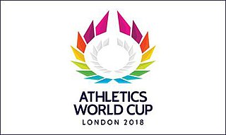 2018 Athletics World Cup