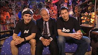 <span class="mw-page-title-main">Adam and Joe</span> British comedy performers
