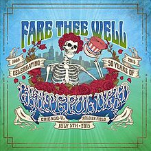 Album cover for Fare Thee Well July 5th.jpg