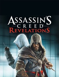 <i>Assassins Creed: Revelations</i> 2011 video game