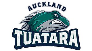 <span class="mw-page-title-main">Auckland Tuatara</span> Professional baseball team of New Zealand