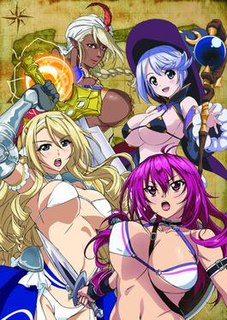 <i>Bikini Warriors</i> television series