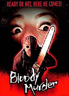 <i>Bloody Murder</i> 2000 American film