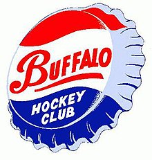 Defunct - Buffalo Bison Hockey Club - New York - Posters and Art Prints