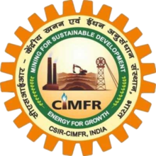 Central Institute Pertambangan dan bahan Bakar Penelitian Logo.png