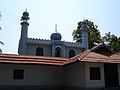 Another view of the mosque