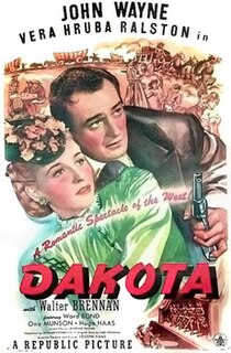 <i>Dakota</i> (1945 film) 1945 film