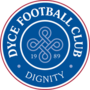 Thumbnail for File:Dyce FC logo.png