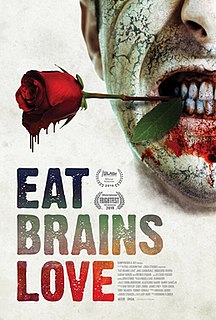 <i>Eat, Brains, Love</i> 2019 film