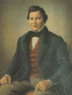 Joseph Vann Cherokee leader and businessman